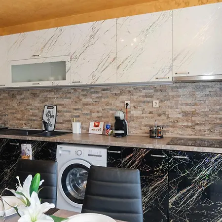 Lifestyle 57 Apartman