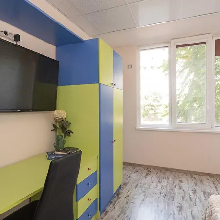 Lifestyle 57 Apartamento Burgas