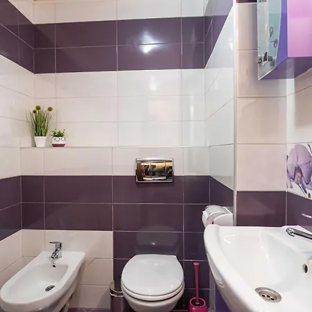 Apartamento Lifestyle 57 Burgas